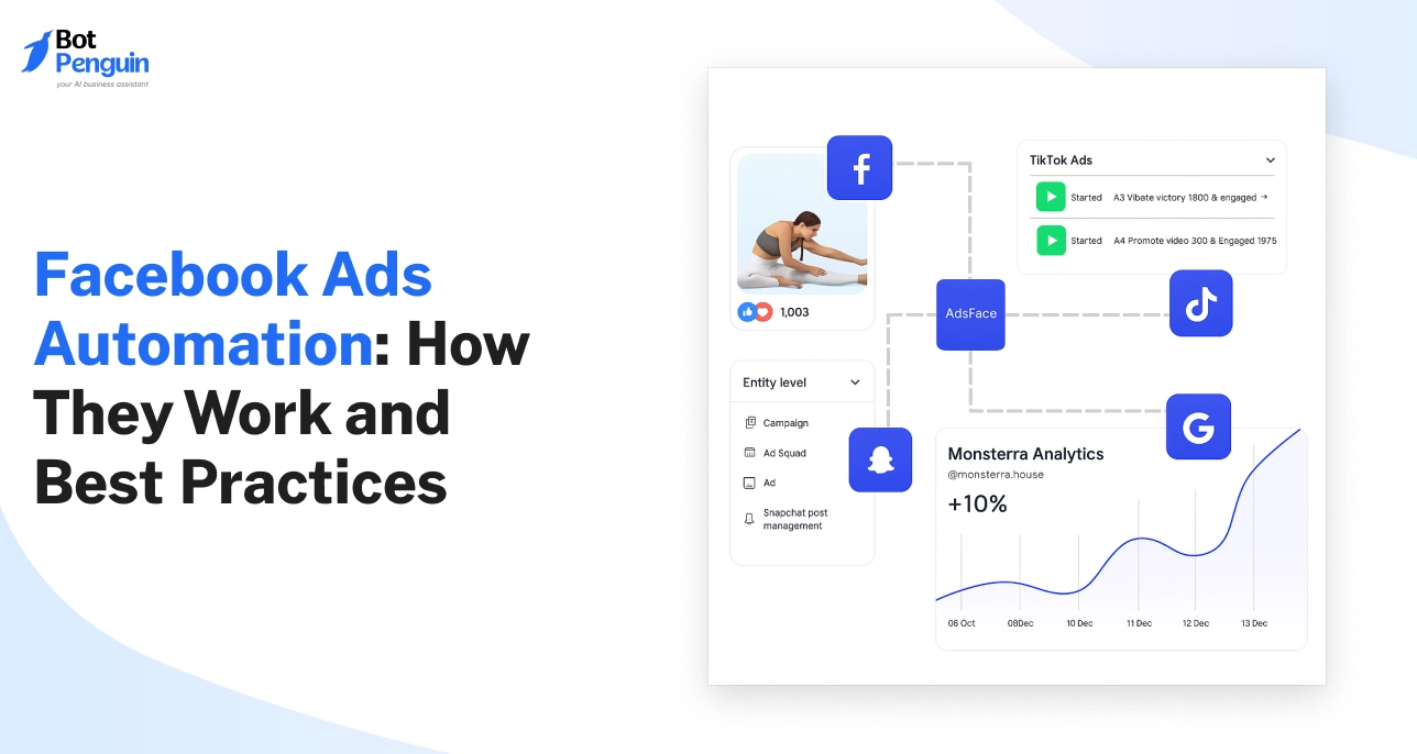 BotPenguin AI Chatbot maker
